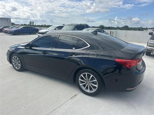 2020 Acura TLX FWD