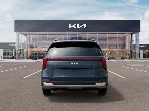 2025 Kia Carnival Hybrid SX