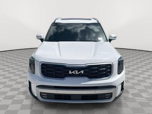 2025 Kia Telluride SX
