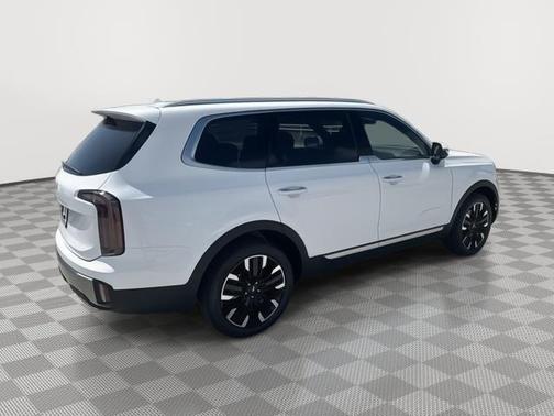 2025 Kia Telluride SX
