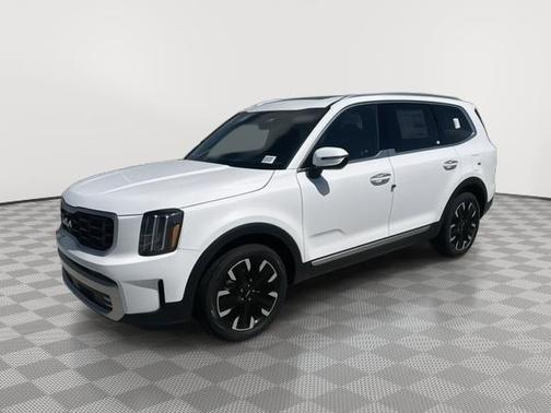 2025 Kia Telluride SX