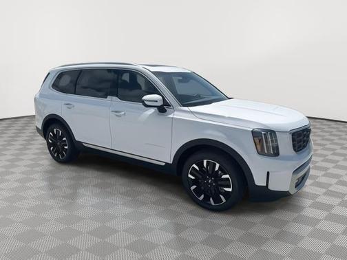 2025 Kia Telluride SX