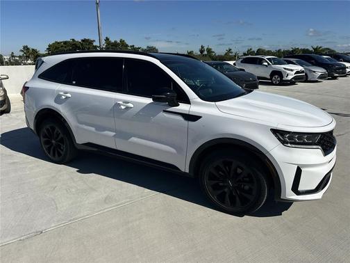 2023 Kia Sorento SX