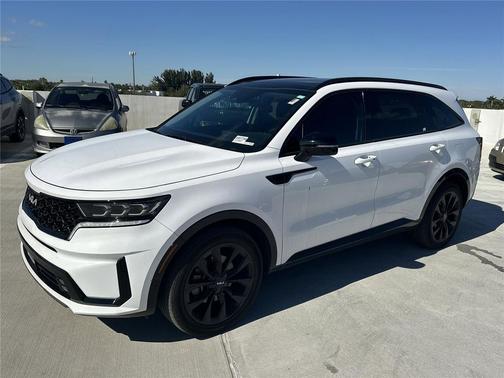2023 Kia Sorento SX