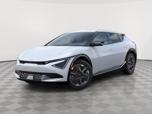 2025 Kia EV6 Light Long Range