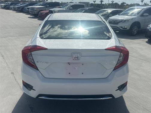 2020 Honda Civic LX