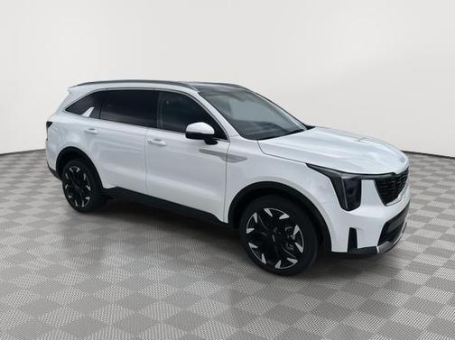 2025 Kia Sorento EX