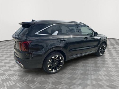 2026 Kia Sorento SX