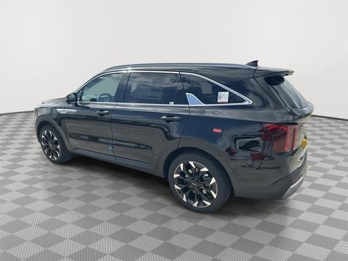 2026 Kia Sorento SX