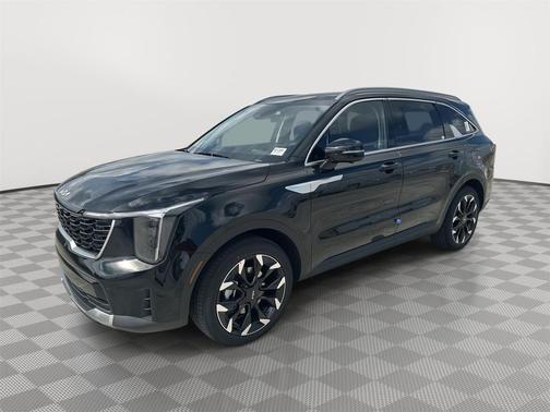 2026 Kia Sorento SX