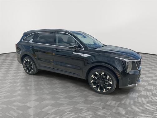 2026 Kia Sorento SX