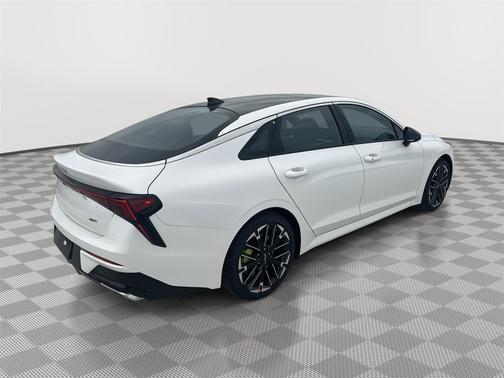 2026 Kia K5 GT