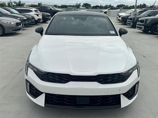 2026 Kia K5 GT