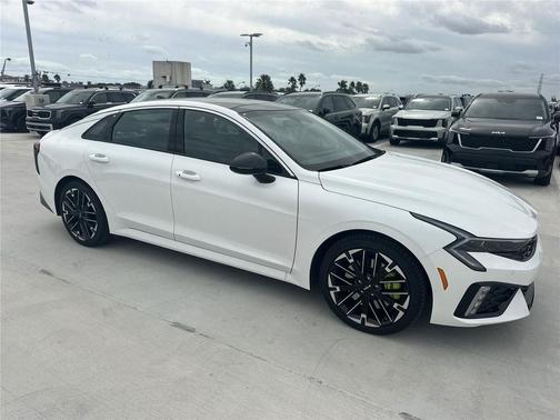 2026 Kia K5 GT