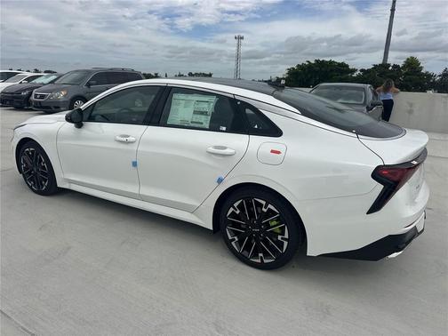 2026 Kia K5 GT