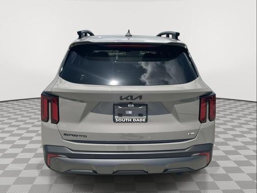 2025 Kia Sorento SX