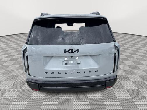 2027 Kia Telluride X-Line SX-Prestige