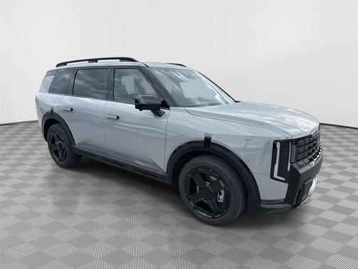 2027 Kia Telluride X-Line SX-Prestige