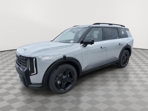 2027 Kia Telluride X-Line SX-Prestige