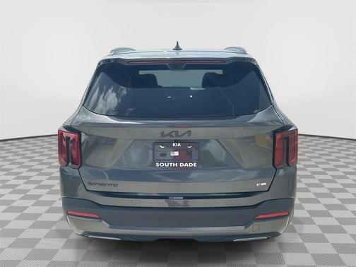 Interstellar Gray 2026 Kia Sorento Plug-In Hybrid SX Prestige
