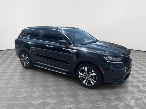 2024 Kia Sorento Hybrid EX