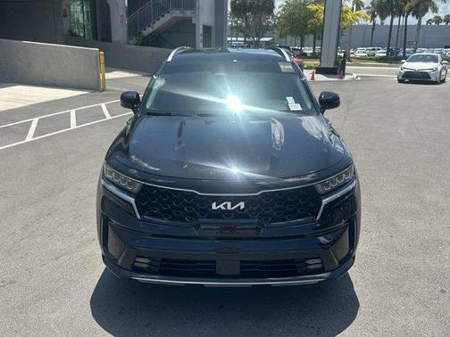 2024 Kia Sorento Hybrid EX