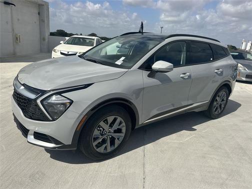 2023 Kia Sportage SX