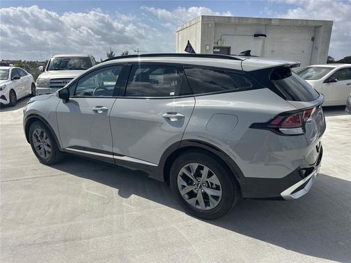 2023 Kia Sportage SX