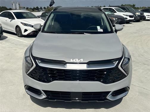 2023 Kia Sportage SX