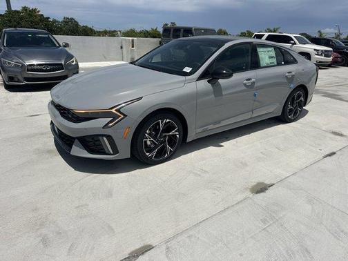 2025 Kia K5 GT-Line
