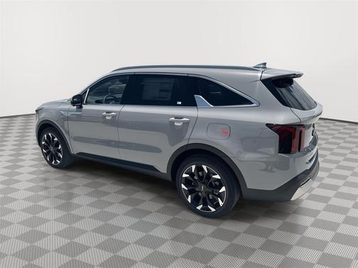2025 Kia Sorento SX