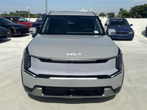 2026 Kia EV9 Land