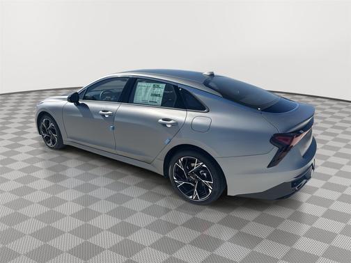 2026 Kia K5 GT-Line FWD