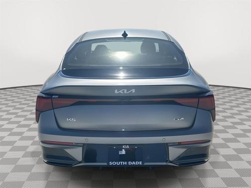 2026 Kia K5 GT-Line FWD