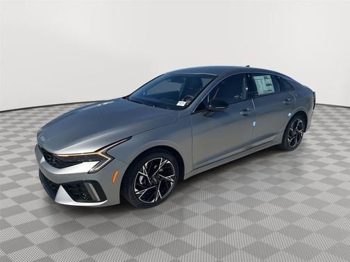 2026 Kia K5 GT-Line FWD