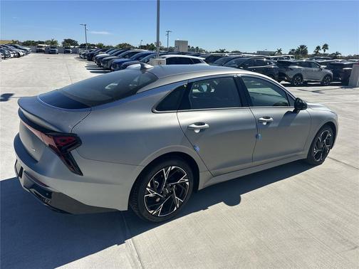 2026 Kia K5 GT-Line FWD