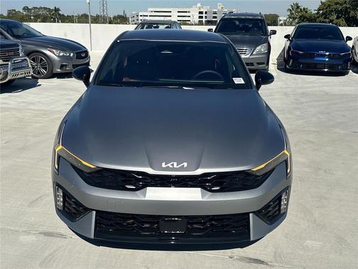 2026 Kia K5 GT-Line FWD