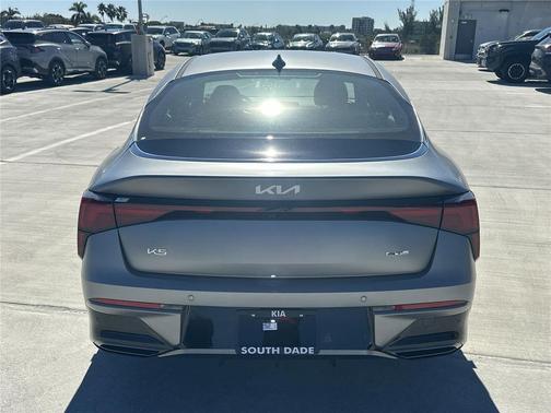 2026 Kia K5 GT-Line FWD