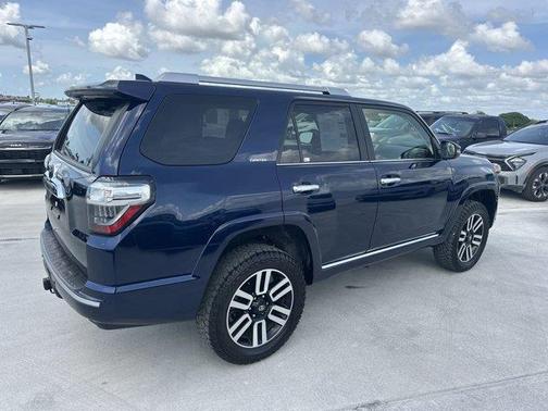 2024 Toyota 4Runner Limited