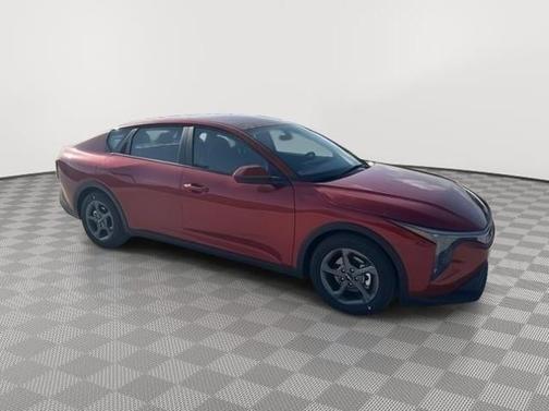 2025 Kia K4 LX