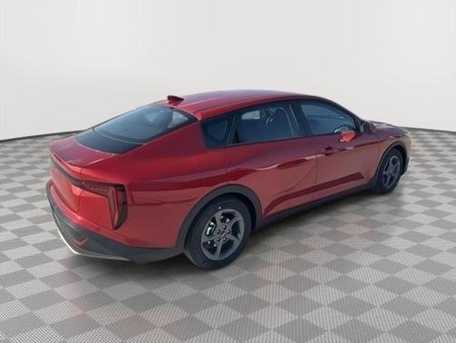 2025 Kia K4 LX