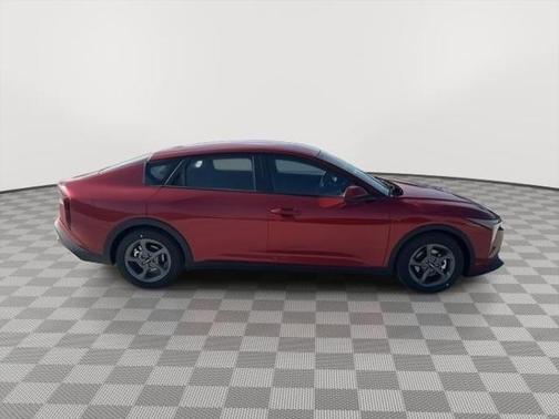 2025 Kia K4 LX