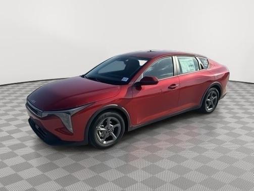 2025 Kia K4 LX