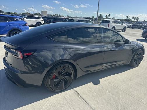 2024 Tesla Model 3 Performance