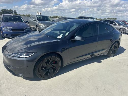 2024 Tesla Model 3 Performance