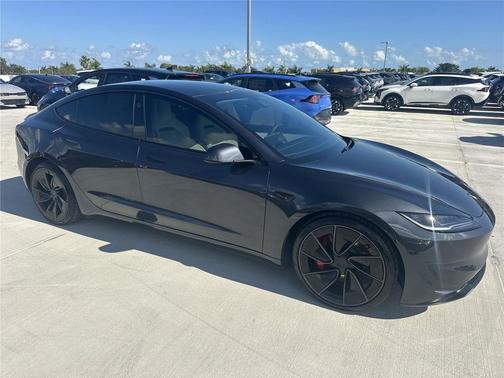 2024 Tesla Model 3 Performance