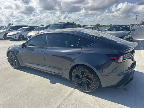 2024 Tesla Model 3 Performance
