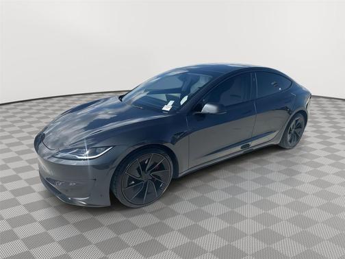 2024 Tesla Model 3 Performance