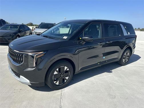 2026 Kia Carnival Hybrid LXS