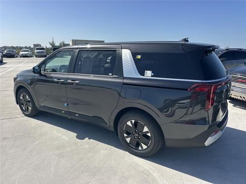 2026 Kia Carnival Hybrid LXS
